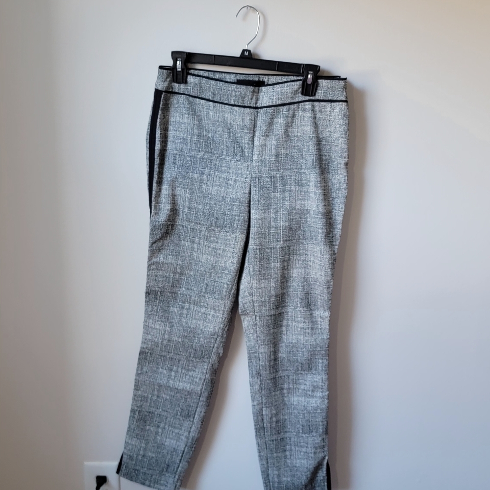 Next Women's Gray Skinny Pants